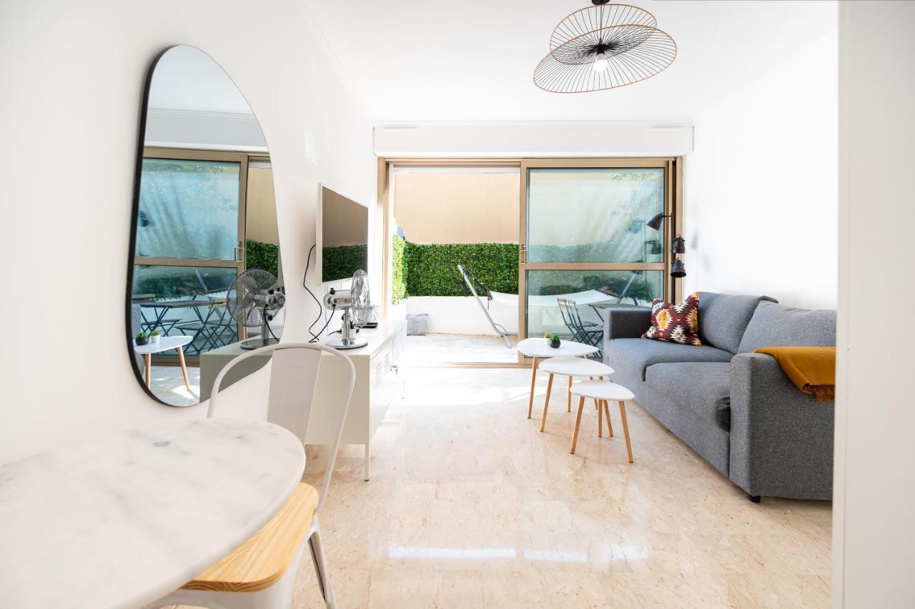 Nice Superbe Studio Proche De La Mer Exterior foto
